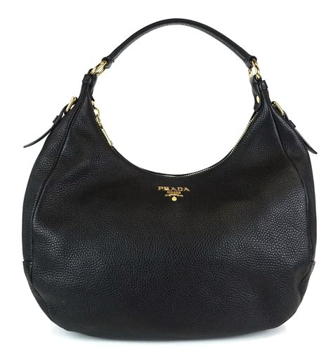 prada vitello daino leather tote bag|Prada vitello daino hobo.